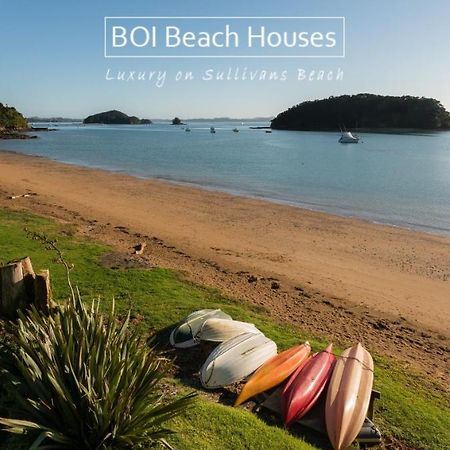 פאיהייה Bay Of Islands Beachhouses מראה חיצוני תמונה
