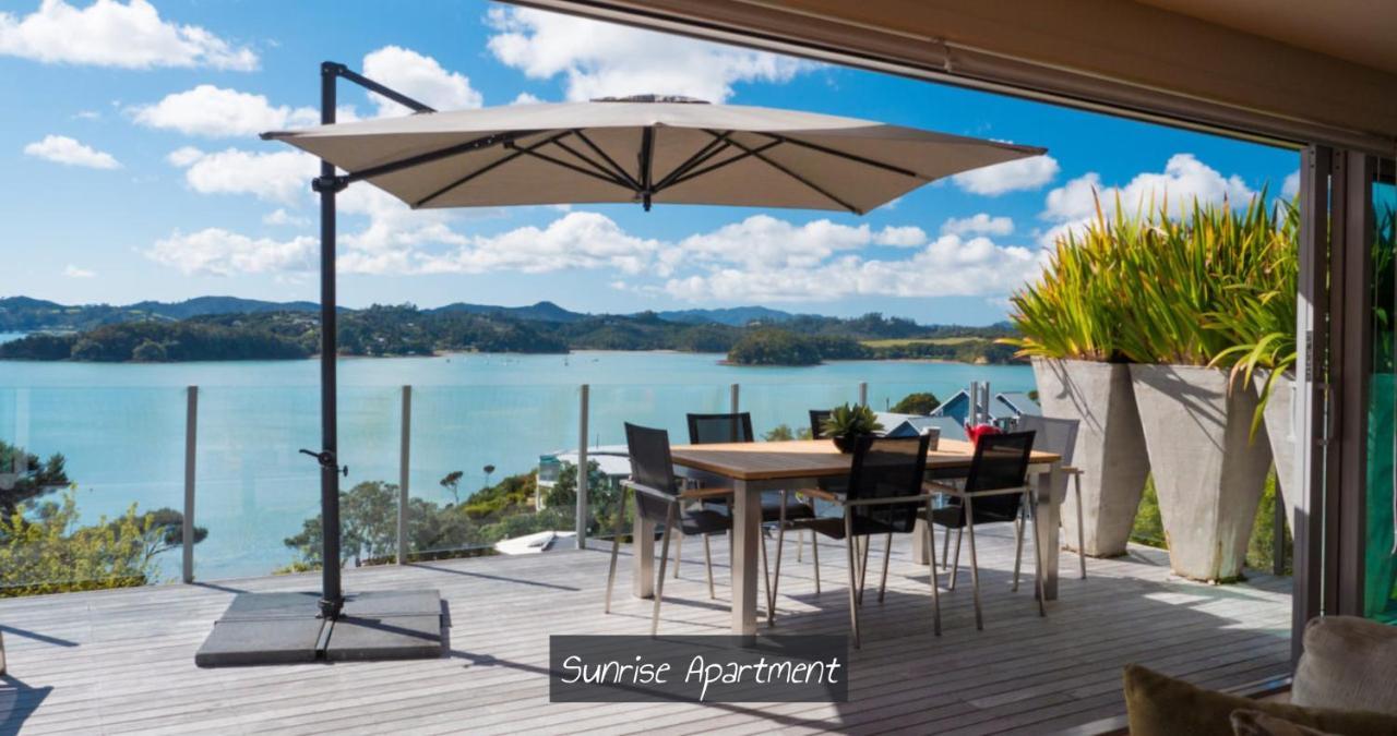פאיהייה Bay Of Islands Beachhouses מראה חיצוני תמונה