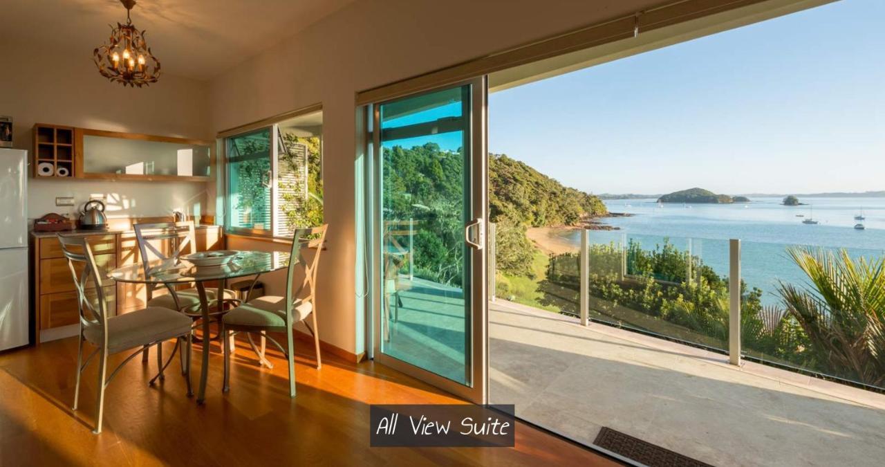 פאיהייה Bay Of Islands Beachhouses מראה חיצוני תמונה