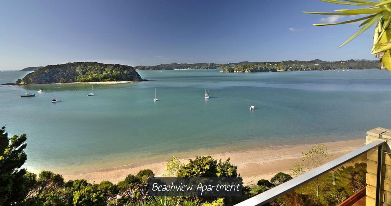 פאיהייה Bay Of Islands Beachhouses מראה חיצוני תמונה