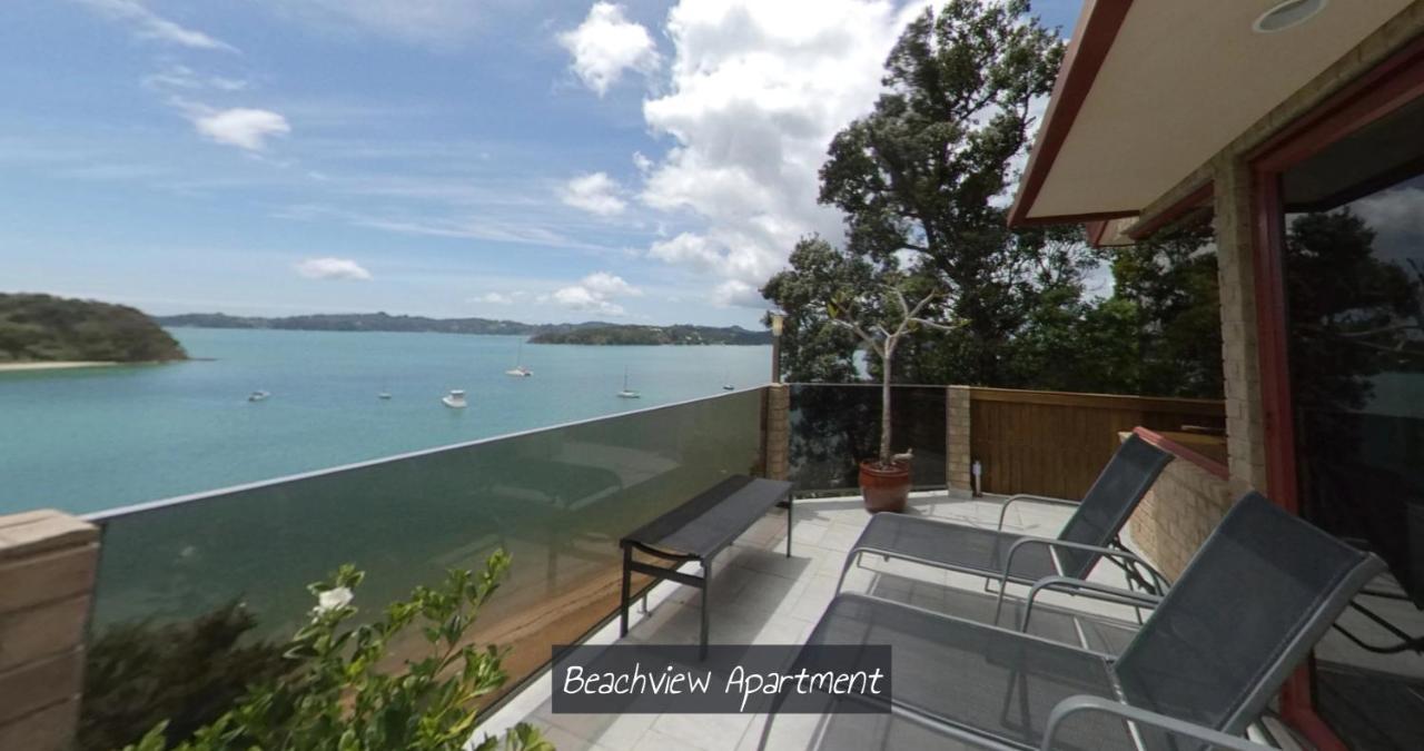 פאיהייה Bay Of Islands Beachhouses מראה חיצוני תמונה