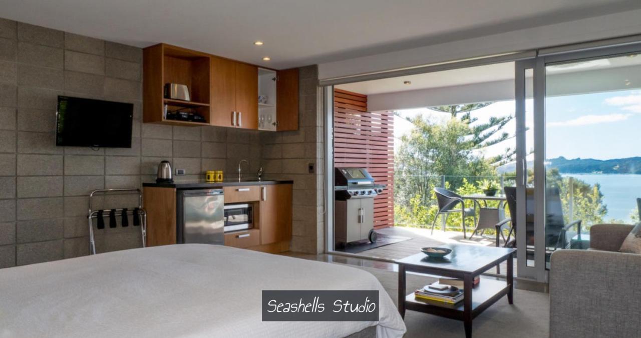 פאיהייה Bay Of Islands Beachhouses מראה חיצוני תמונה