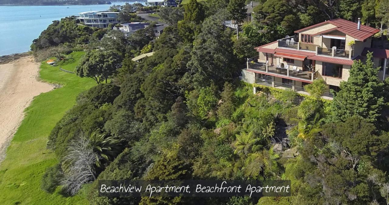 פאיהייה Bay Of Islands Beachhouses מראה חיצוני תמונה