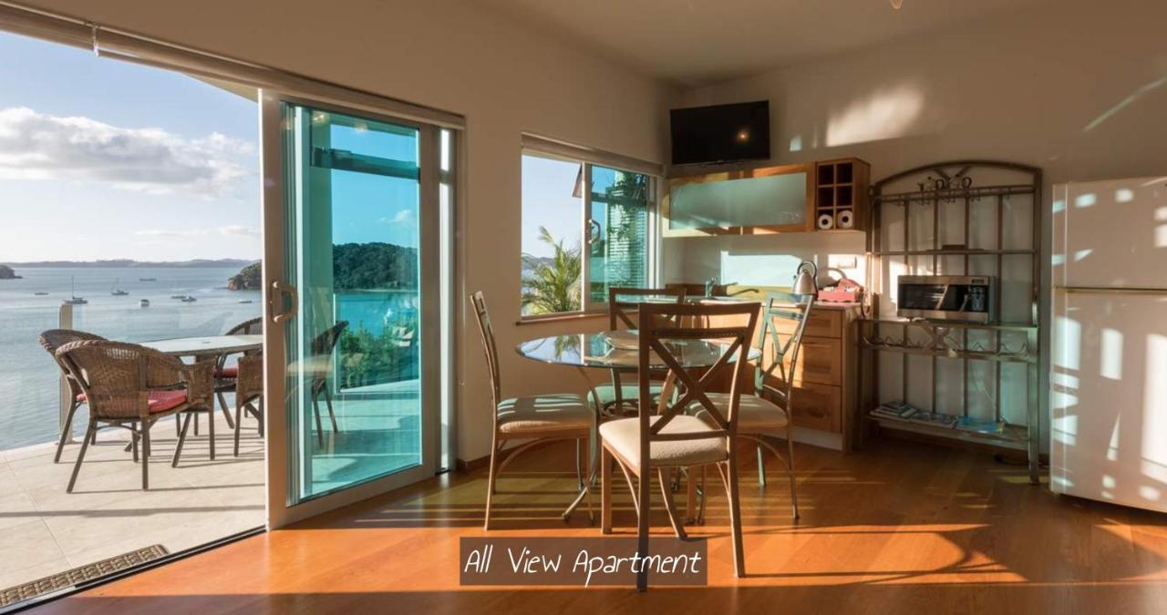 פאיהייה Bay Of Islands Beachhouses מראה חיצוני תמונה
