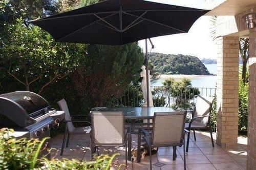פאיהייה Bay Of Islands Beachhouses מראה חיצוני תמונה